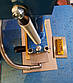 Ручний прес для тиснення (50мм*150мм), фото 3