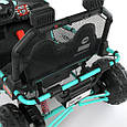 Дитячий квадроцикл Мотовездехід FORCE 1000 Sport EPS (м'ятний колір), фото 8