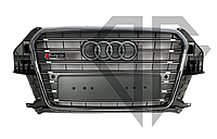 Решетка радиатора Audi Q3 (2011-2014) стиле S-Line