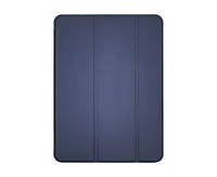 Чохол-книжка Honeycomb Case для Apple iPad 10.2 (темно-синій)