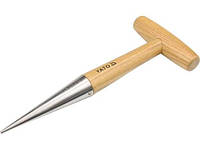 Конус посадочный с деревянной ручкой YATO 280мм