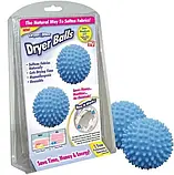 Пральна силіконова кулька для речей Dryer Balls., фото 4