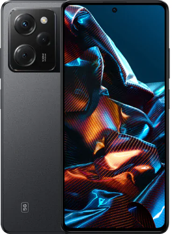 Телефон Xiaomi POCO X5 Pro (5G) 8/256GB Black