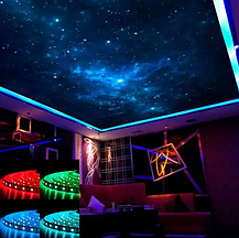 Світлодіодна стрічка 12V BIOM Professional Generation 3 (smd 3535) RGB 120LEDs/м IP20, фото 5