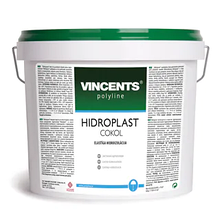 Гідроізоляційна мембрана Vincents Polyline HIDROPLAST COKOL, 7 кг