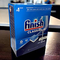 Таблетки для посудомийних машин Finish Classic 90 шт.
