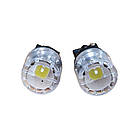 Світлодіодні Led лампи TORSSEN Pro T10 W5W white 3W 6000K (Комплект 2шт), фото 2