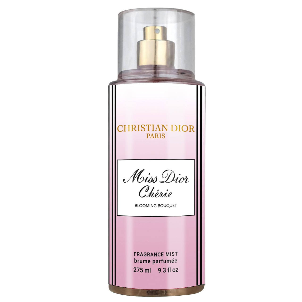 Парфумований спрей для тіла Dior Miss Dior Cherie Blooming Bouquet Exclusive EURO 275 мл, фото 1