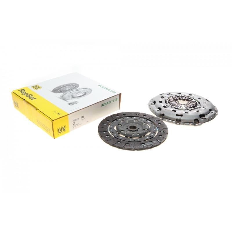 Комплект зчеплення Mondeo III 1.8/2.0 i 16V 00- (240mm)