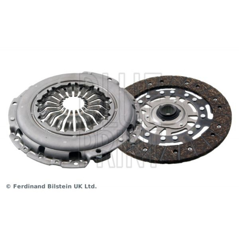 Комплект зчеплення Focus II/C-Max/Mazda 3 1.6 TDCi 03-13 (240m), фото 1