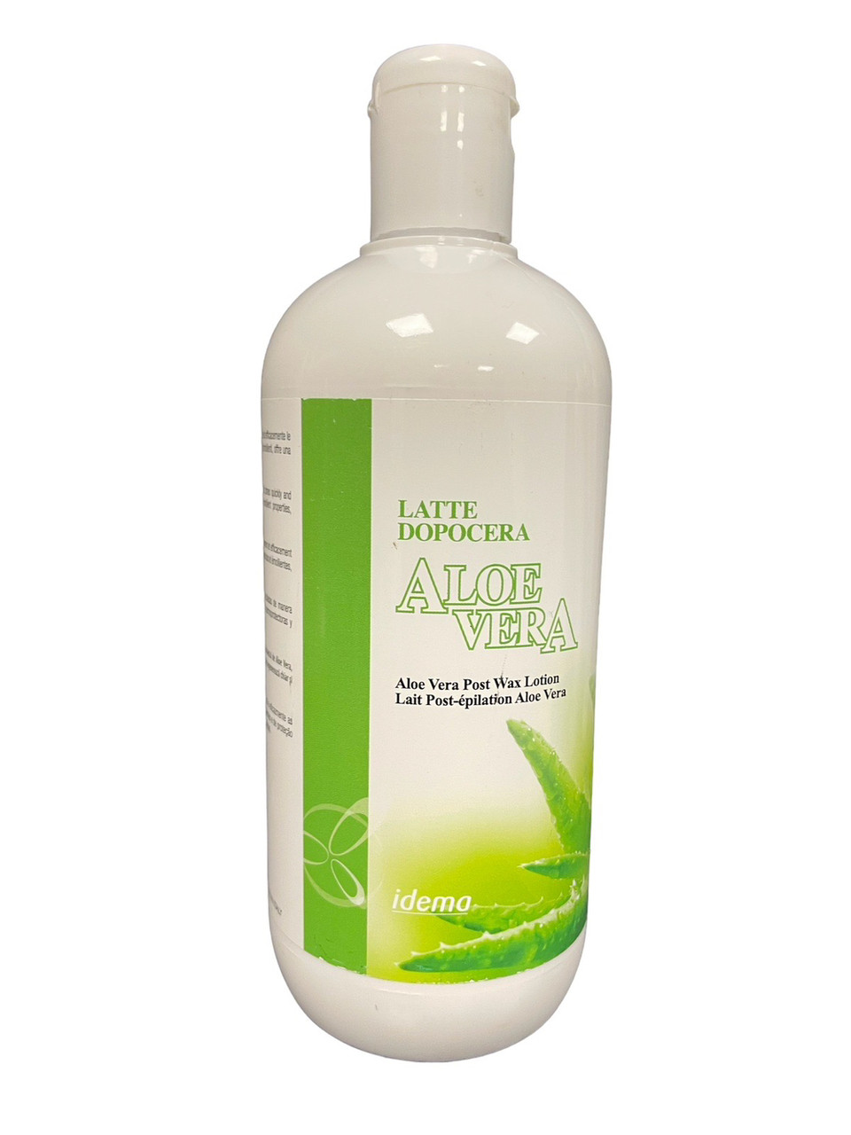 Xanitalia молочко після депіляції Алое 500 мл, фото 1