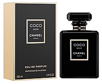 Женские духи Chanel Coco Noir (Шанель Коко Нуар) Парфюмированная вода 100 ml/мл