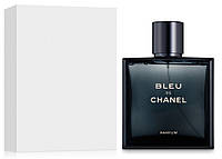 Мужские духи Chanel Bleu de Chanel Parfum Tester (Шанель Блю де Шанель Парфюм) Духи 100 ml/мл Тестер