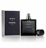 Мужские духи Chanel Bleu de Chanel (Шанель Блю де Шанель) Туалетная вода 100 ml/мл