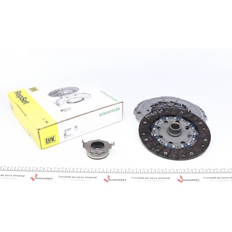 К-кт зчеплення Toyota Avensis, Corolla, RAV 4 II 2.0D 10.99-03.09