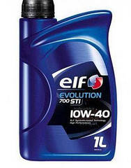 Моторна олива ELF 10W40 700 STI  1L