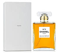 Женские духи Chanel Chanel N5 Tester (Шанель №5) Парфюмированная вода 100 ml/мл Тестер