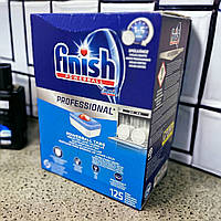Таблетки для посудомийної машини Finish Professional 125 шт.