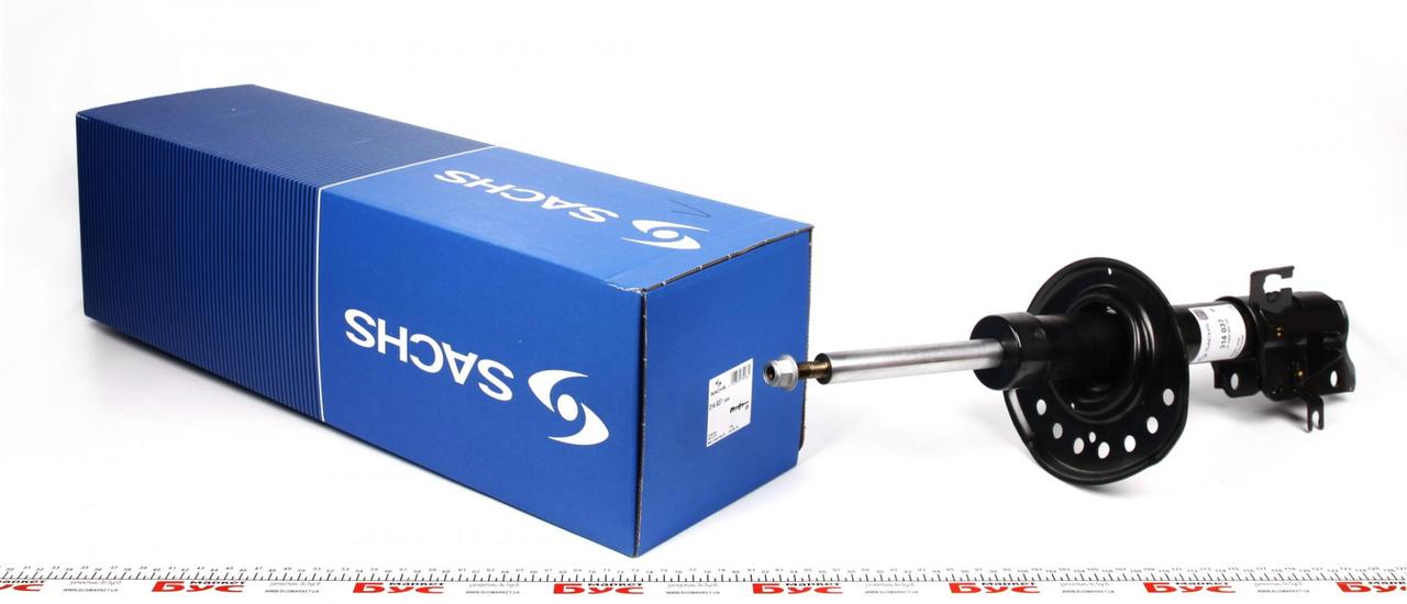 Амортизатор перед.правий Nissan Qashqai (J10) 2007-, фото 1