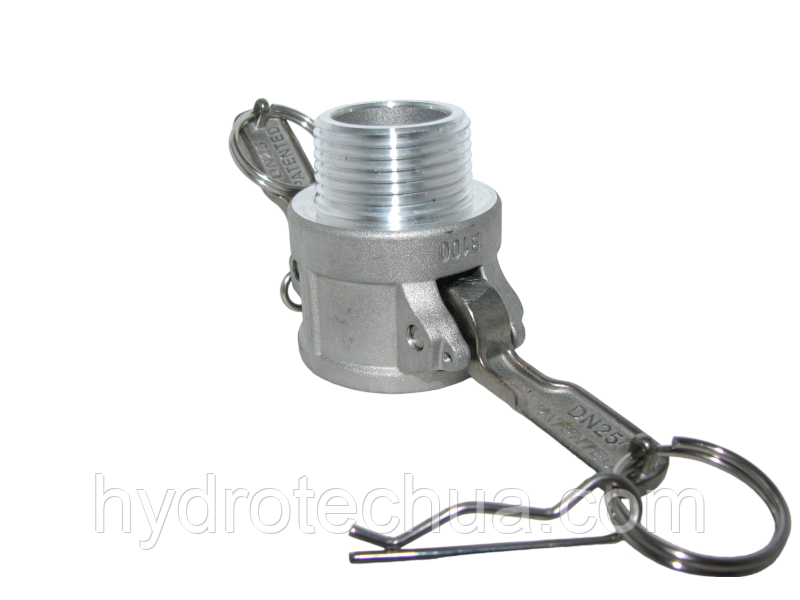 З'єднання Camlock (Камлок) B 100 (1")