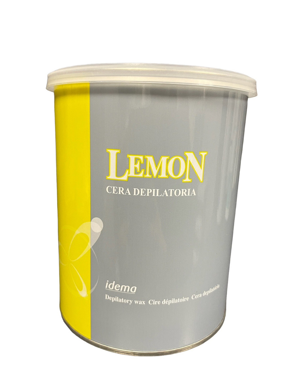 Теплий віск для депіляції Xanitalia Lemon лемон 800 мл. (Італія)