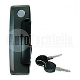 Ручка дверей (бокової/зовні) VW T4 -03, фото 2