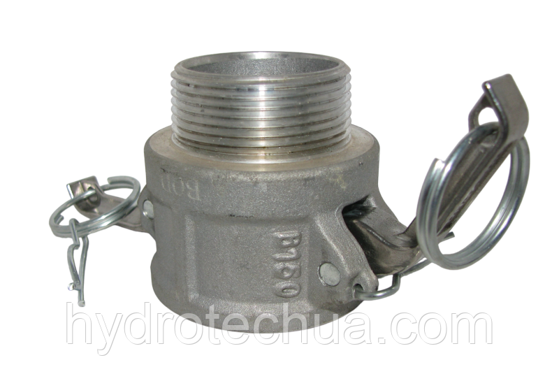 З'єднання Camlock (Камлок) B 150 (1 1/2")