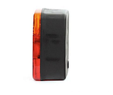 Ліхтар причепа задній універсальний WAS 92 W18U розмір 101*121*56 мм Польща, фото 3