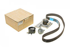 Комплект ГРМ (+ помпа) Renault Kangoo/Laguna/Megane/Scenic/Duster/Nissan 1.5dCi 09- (123x27)