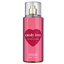 Парфумований спрей для тіла  Escada Candy Love  Exclusive EURO 275 мл