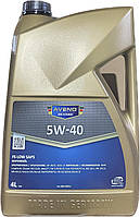 AVENO FS Low SAPS 5W40, 0002-000512-004, 4 л.