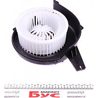 Вентилятор салону Audi A2/Skoda Fabia/VW Polo 02-
