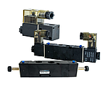 Комплектуючі для пневморозподільників AirNeo