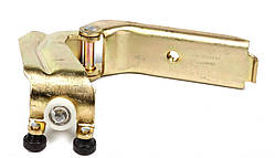 Роликовий механізм зсувних дверей середній правий з кронштейном Mercedes Vito (W638) 1996-2003