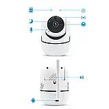 Wi-Fi камера (радіоня) Cloud Storage, фото 4