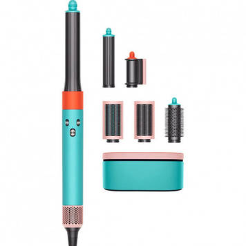 Фен стайлер для сушки волосся Dyson HS05 Airwrap Complete Styler Long Special Gift Edition Ceramic POP