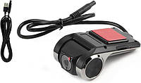 Відеореєстратор для автомобілів HD 1080P. Міні-автомобільний відеореєстратор Smart GPS ADAS 32 Гб