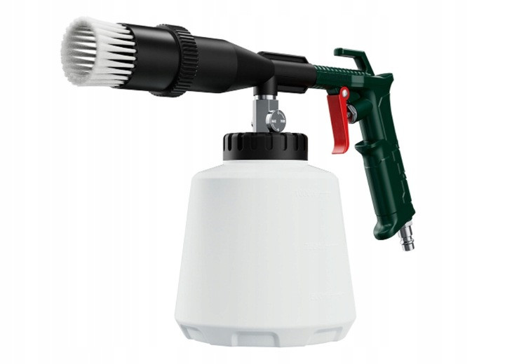 Пістолет для миття оббивки PARKSIDE PDRP 6.2 B2, фото 1