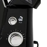 Планетарний міксер - тістоміс Mesko MS-4217 Black, фото 6
