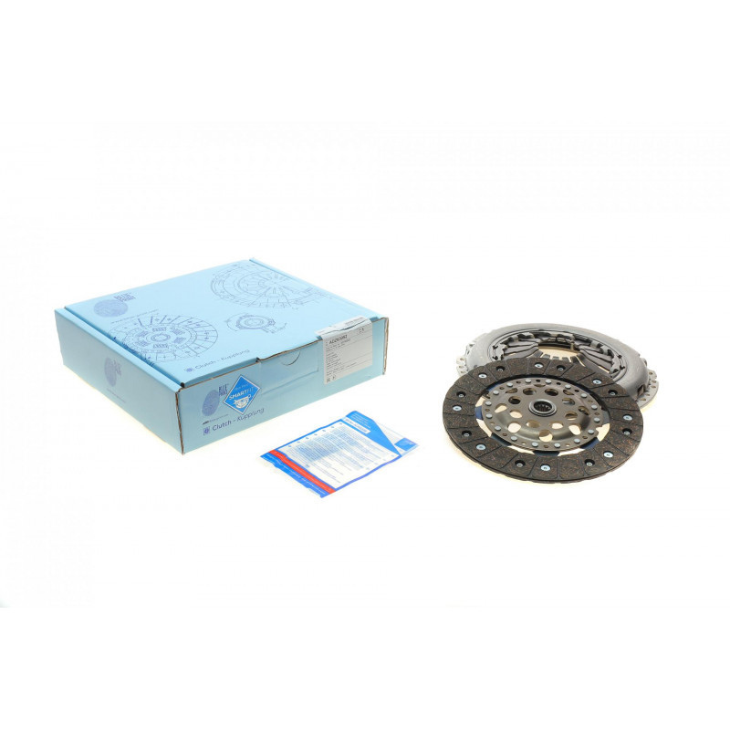 Комплект зчеплення Combo 1.3CDTi 04- (- дв.№2494873) (виступ 8мм)