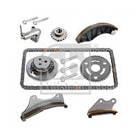 К-кт ланцюга (+шстерні) ГРМ OPEL ASTRA 1.6CDTI 13-, INSIGNIA 15- 1.6CDTI 14-, ZAFIRA 1.6CDTI 14- (дв.16DTH)