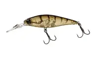 Воблер Jackall Squad Shad 65SP col.BROWN SUJI SHRIMP