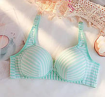 Уцінка Бюстгальтер для вагітних і годуючих мам в пологовий будинок ментол 38/85
