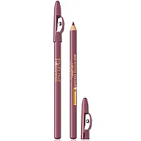 Карандаш для губ Eveline Max Intense Colour, 18 Light plum