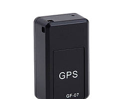 GPS GSM Трекер для велосипедів і мотоциклів (Silicon Valley Technology and Quality) Tracker GF-07 0201 Топ!