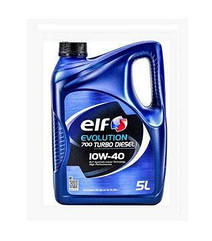Моторна олива ELF 10W40 700 TD 5L