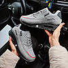 Чоловічі кросівки Air Max 90 Surplus Cordura grey Взуття Найк Аir Макс сірі весна осінь, фото 6