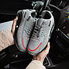 Чоловічі кросівки Air Max 90 Surplus Cordura grey Взуття Найк Аir Макс сірі весна осінь, фото 4