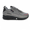 Чоловічі кросівки Air Max 90 Surplus Cordura grey Взуття Найк Аir Макс сірі весна осінь, фото 9