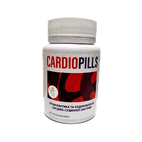 Cardio pills (Кардио пиллс) капсулы для сердечно-сосудистой системы